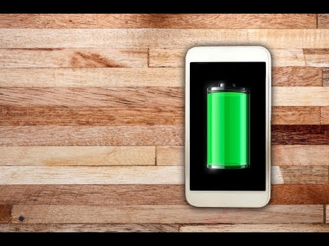 how to charge i phone battery