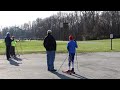 2009 Kingston Rollerski Race