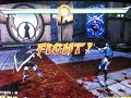 MK Armageddon Kitana (Reznor) vs Rain (Blackdragon)
