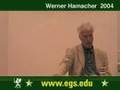 Werner Hamacher. Right to Have Rights 2004 7/11