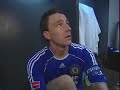 FA Cup dressing room celebrations