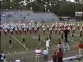 VALDOSTA STATE BAND Pre-game Star Spangled  Banner