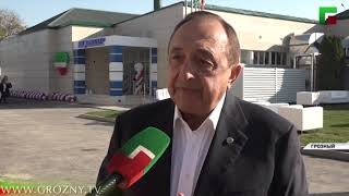 В Грозном открылся завод по производству медицинских изделий