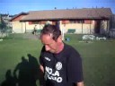 giginiello e l'inno nazionale