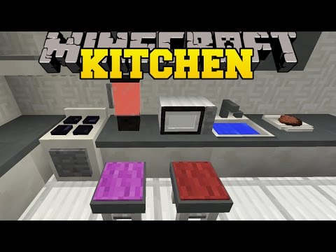 how to make a dishwasher in minecraft