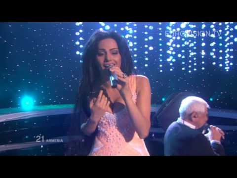 Apricot - Powered by http://www.eurovision.tv Armenia has been one of the most successful countries at the Eurovision Song Contest, finishing always in the top ten. Ev...