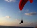 Paragliding at Arsof Israel 28 7 2006 �?צנ�?�? ר�?�?פ�?