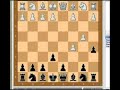 Chess Trap #4 Old Benoni Defense Black wins Rook