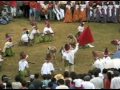 DANZA DEL POCHO TENOSIQUE