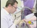 High Heel Pain Injections