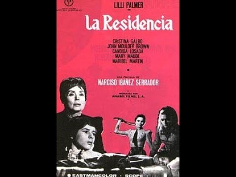 The House That Screamed (1969) - Trailer HD 1080p