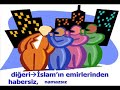 Namaz Dinin Direği Gözün Nuru Müminin Miracı -1