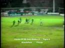 nacional b 99/00   goles 2da fase