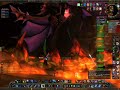 Onyxia Downed by Faithless