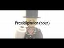 Dictionary Series - Prestidigitation
