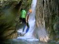 Barranco del nacimiento (millares, Valencia)
