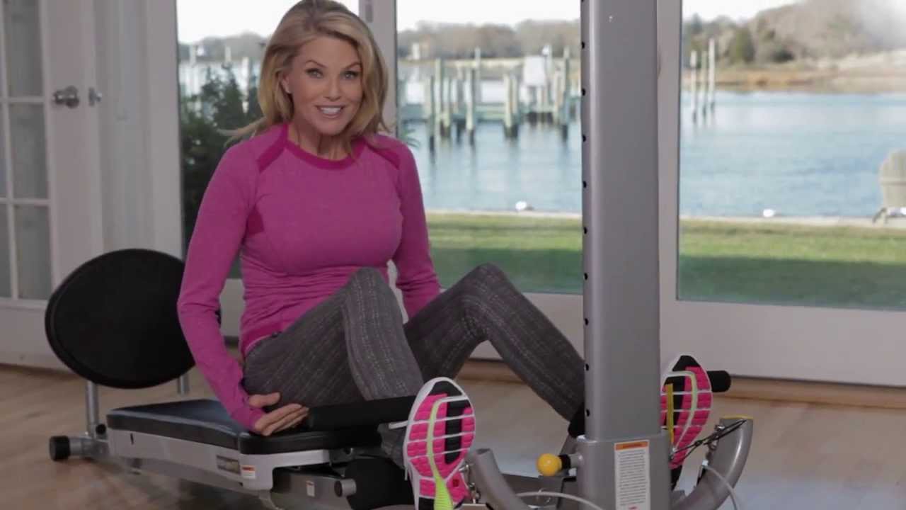 Leg Exercises Total Gym
