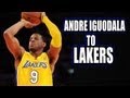 Andre Iguodala to the Lakers good or bad move ...