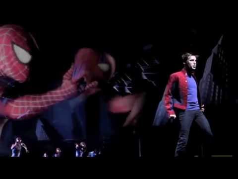 Spiderman, Spiderman!