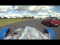 Caterham Au Circuit De La Chatre Run3, Civic Ed7, S3, 205 Gti,seven