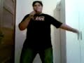 Italo BC em Trio da Huanna
