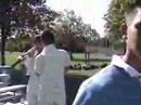 [EastYorkCricket] Awais Intro. of our Batsman + Team Arguing