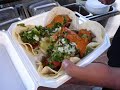Una visita a las taquerías