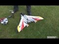GAS TURBINE FOAM STRYKER ! NLMFC RC BALDOCK 2012