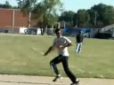 Sateesh 4 runs