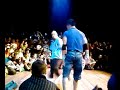 IBE 2008 powermove battle Gohan vs Flying Buddha part 1