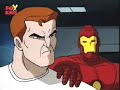 Spiderman Cartoon-Spidey meet Carnage part2