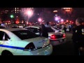 Occupy DC arrest for wearing mask in front of white house