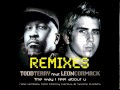 Todd Terry The Way I Feel About U Video and Lyrics