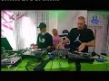 JtotheC & XXL live in the Ketnet studio 2