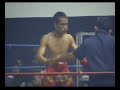 Mon Depsi (Thailand) VS Mat Amin (Malaysia)