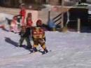 Floris leert skieen Floris leert skieen