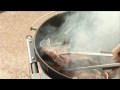 Steven Raichlen's Caveman T-Bones With Hellfire Hot Sauce
