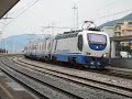Treno Archimede a Loano