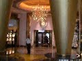 Lobby of the Burj al Arab