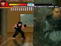 MUGEN:  Parry Practice - Rainbow Six Style