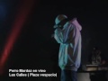Perro Mordaz - Las Calles Sala scd en vivo 2008.wmv