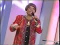 Lucila en el programa 