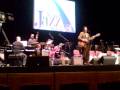 John Pizzarelli Quartet - 04-18-09 - "Portrait of Jenny" PI, "I Know That You Know" - Sound Check