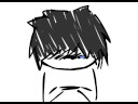 a short animation.. 
yesung likes kangin, but kangteuk is still well and alive..