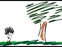 a short animation.. 
yesung likes kangin, but kangteuk is still well and alive..