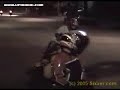 Bike night w/ a few of the stunt guys...