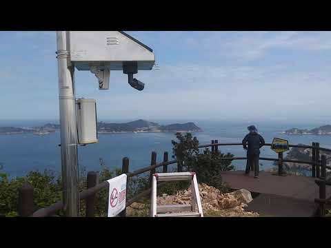 코로나 안내 방송