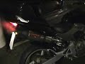 Honda Hornet GPR GPE Honda Hornet GPR GPE