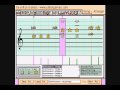 Phoenix Wright: Trials and Tribulations - Reminiscence ~ Bridge (Mario Paint Composer)