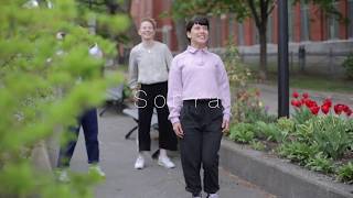 Sonya – Popping Montréal